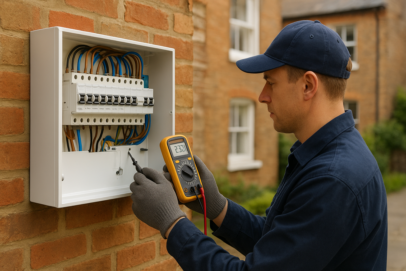 Circuit Allies Elite - Electrician in Wimbledon - Wimbledon