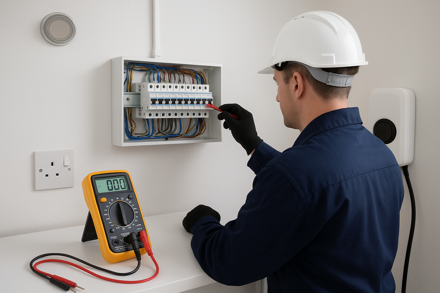 Electrical Fault Finding Wimbledon service image
