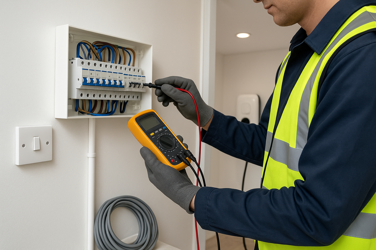 Electrical Installations in Wimbledon service image