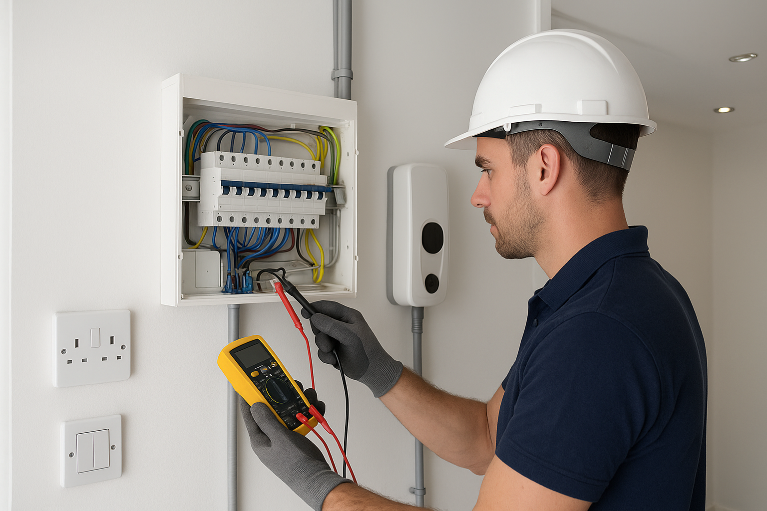 Electrical Repairs Wimbledon service image
