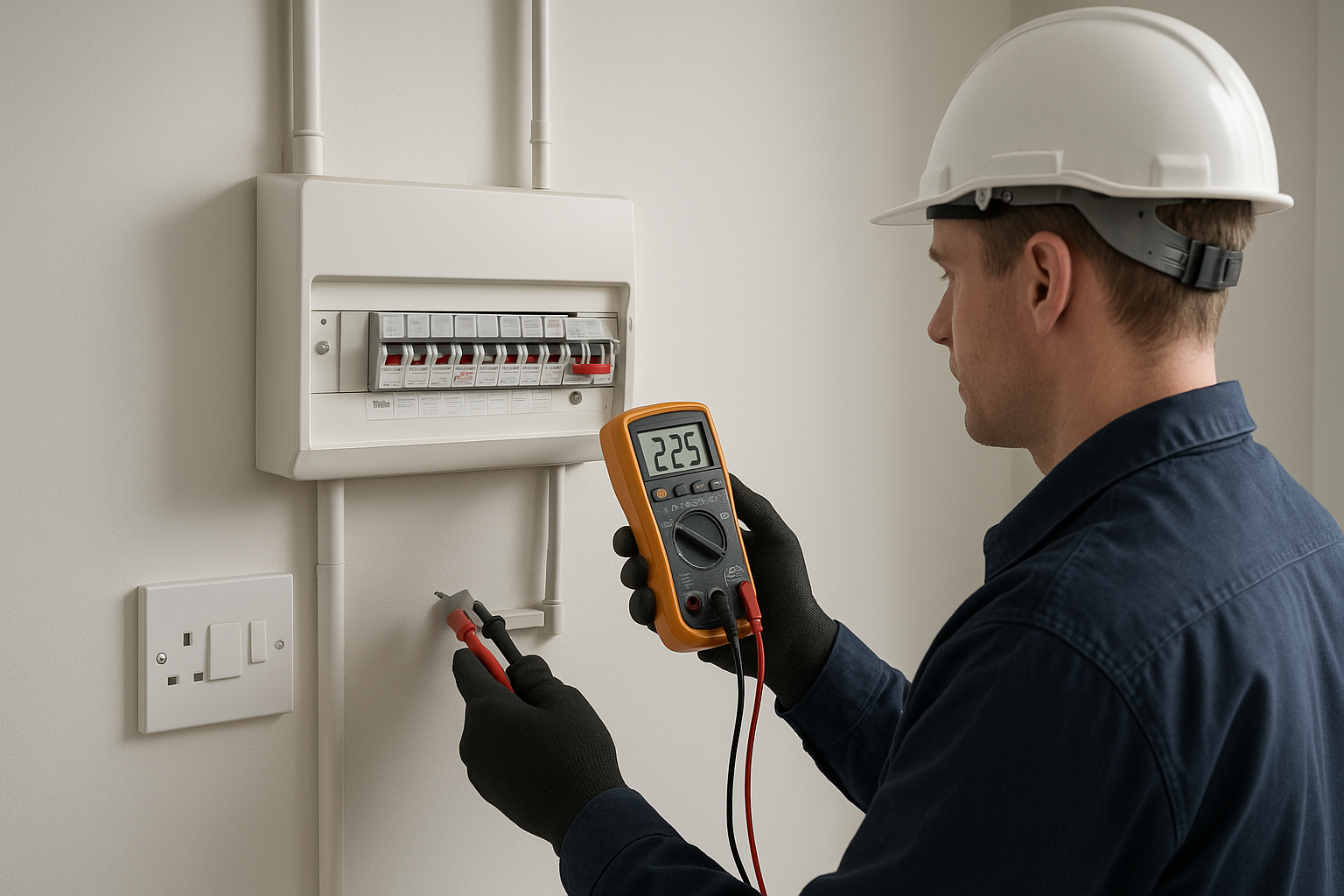 Circuit Allies Elite - Electrician in Wimbledon service image