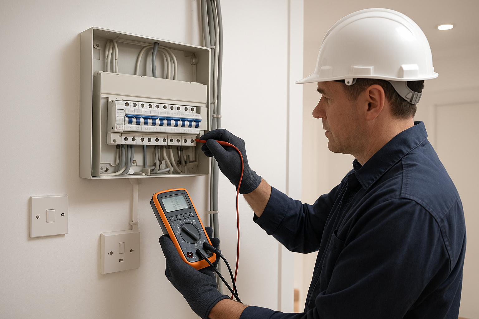 Fuse Box Repair Wimbledon service image