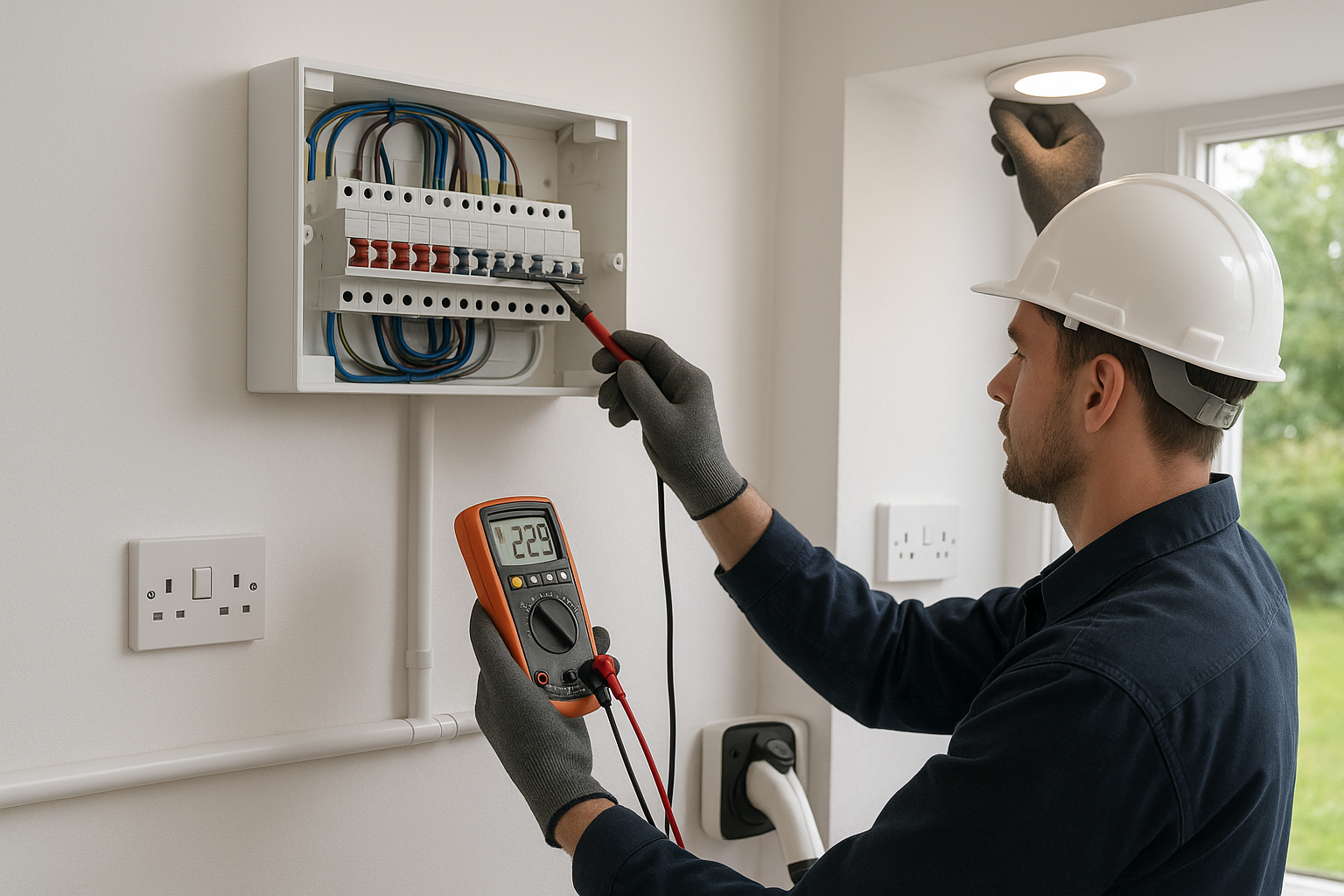Lighting Installation Wimbledon service image
